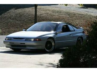 1992 subaru svx