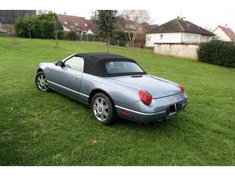 ford thunderbird canriolet - 2005