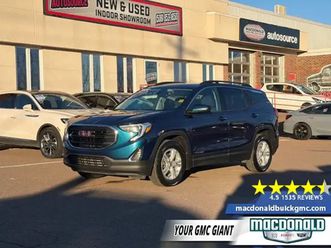 2020 gmc terrain sle - heated seats - remote start - $189 b/w