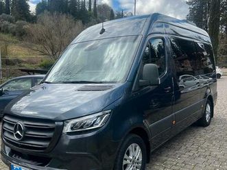 mercedes benz sprinter 316 cdi tourer