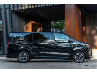 opel vivaro, cena 33 500 €. opel vivaro electric tourer ''life'' 75-kwh connect, start большой - sludinājumi