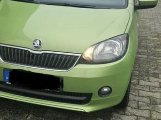 zuverlässiger skoda mit tüv & frischem service!
