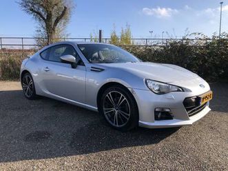 subaru brz - 2.0 sport executive