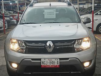 renault oroch intens