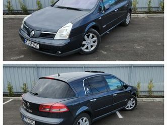 renault vel satis 2.2 dci 2007 targu-mures