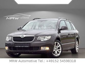 skoda superb 2.0 tdi elegance combi