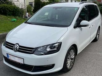 sharan 2.0 tdi business 4motion bluemotion