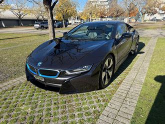 i8 coupé