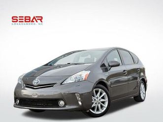 used 2012 toyota prius v five