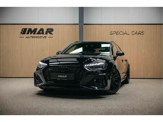 audi rs4 - avant 2.9 tfsi rs4 quattro | abt motor tuning | pano | stoelmassage | carbon |