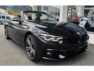 435d cabriolet xdrive m sport steptronic