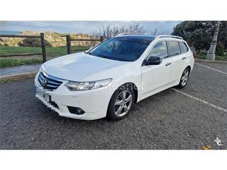 honda accord tourer 2.2 idtec lifestyle