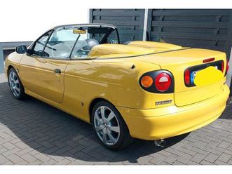 renault megane cabrio tausch