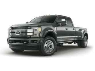 FORD F450 2019-ford-f-450-platinum