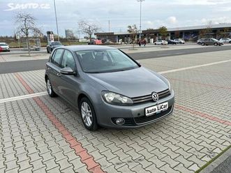 volkswagen golf vi 1.4 tsi 90kw alcantara