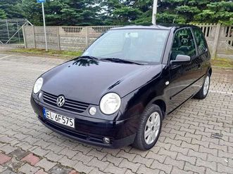 vw lupo - klima - orchów • olx.pl