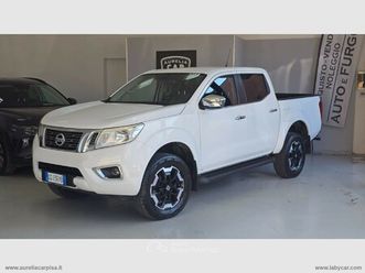 navara 2.3 dci 4wd double cab n-connecta