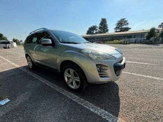 4007 2.2 hdi 16v tecno fap