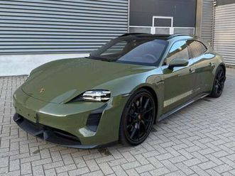 taycan gts sport turismo