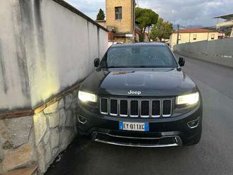 grand cherokee iv 2013 3.0 crd (mjt ii) v6 overlan