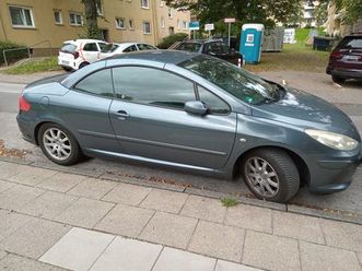 peugeot 307 cc