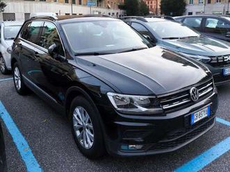 tiguan ii 2016 1.5 tsi business 130cv