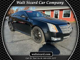 used 2011 cadillac cts performance
