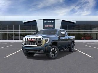 2026 gmc sierra 3500hd