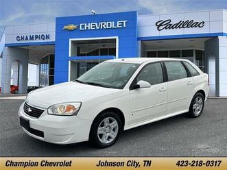 used 2006 chevrolet malibu maxx lt