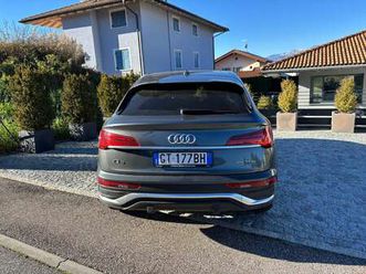 sportback 45 2.0 tfsi mhev 12v s line quattro s-tr