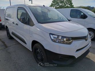 proace city 1.5d 100 cv s&s pl 4p. comfort