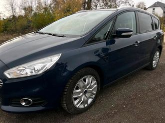 ford s-max 7 sitzen