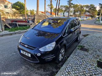 ford s-max 2.0 tdci titanium 7l aut.149g