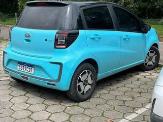 jac e-js1 62cv 5p aut. (elétrico) 2023