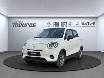 leapmotor t03 70 kw 95 ps,10,1'' infotainmentdisplay, elek