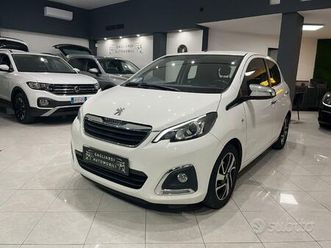 peugeot 108 vti 68 5 porte active top! full option