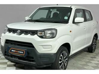 2023 suzuki s-presso 1.0 s-edition