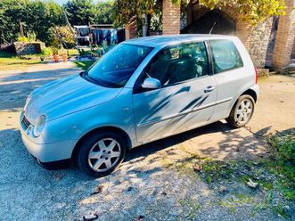 volkswagen lupo 1.4 tdi