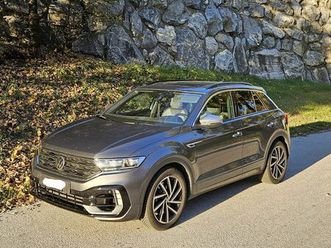 vw troc r, akrapovic