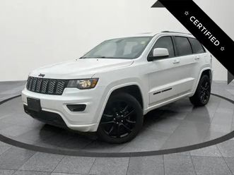 2019 jeep grand cherokee laredo