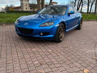 mazda rx-8 2004 231cv asi