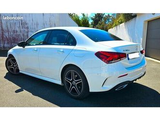 mercedes classe a berline