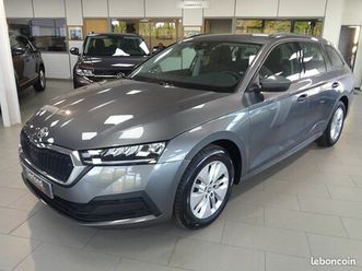 skoda octavia combi business tdi 116cv dsg