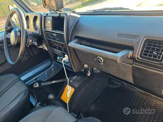 suzuki samurai sj413