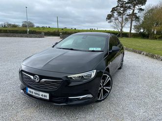 opel insignia sri 2.0 diesel automatic