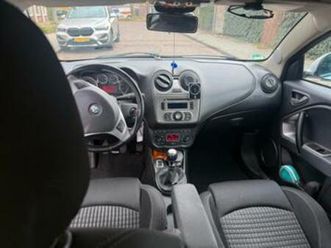 alfa romeo mito 1.4 2009 grijs — alfa romeo — marktplaats