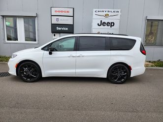 pacifica 3.6 v6 limited s 7-plätzer