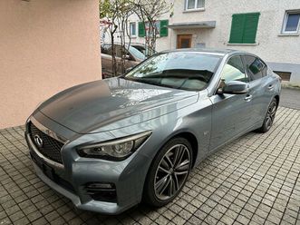 q50 2.2d sport tech automatic