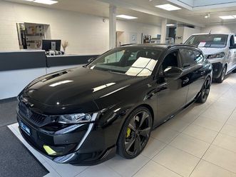 508 sw 1.6 plug-in hybrid4 pse