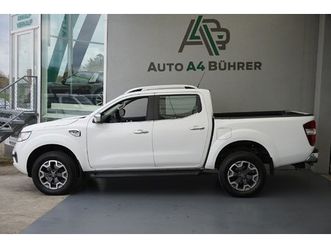 alaskan dc 2,3dci 190ps zen 6gang